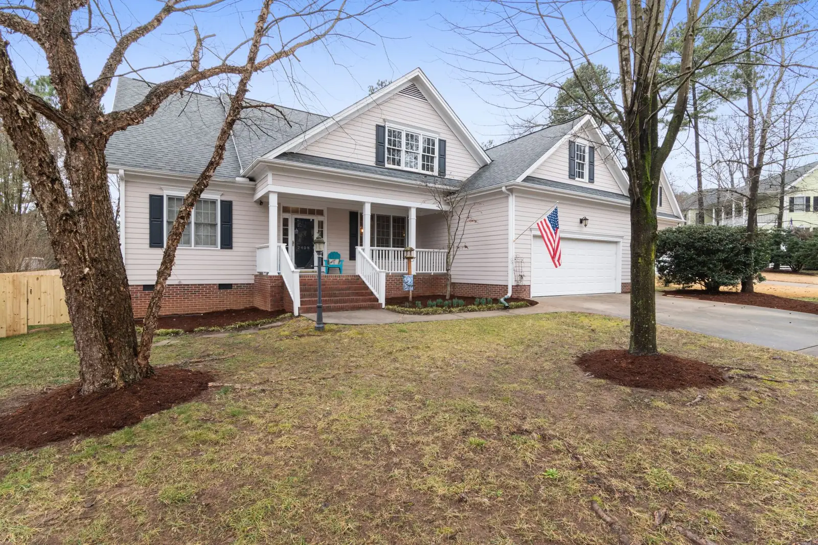 Listing refreshed and ready for showings