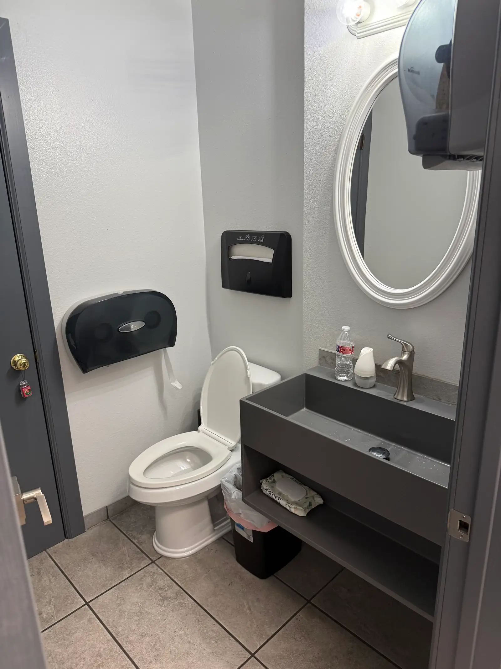 Unit refreshed between tenants