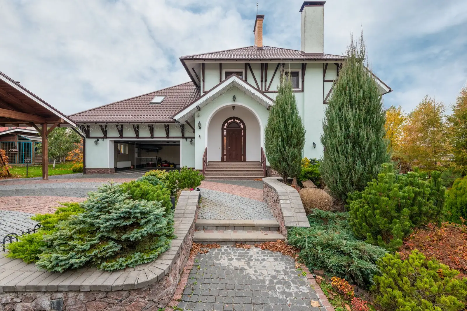 Finished property, ready for its next chapter